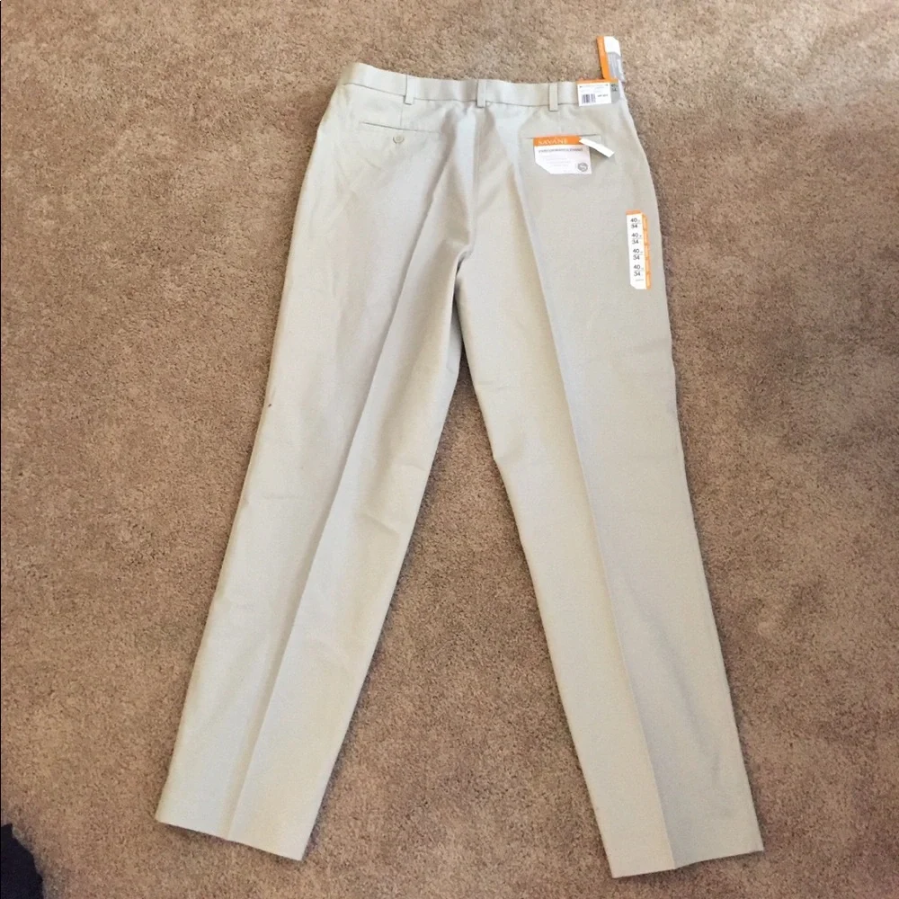 savane‎ chinos, brand new with tags